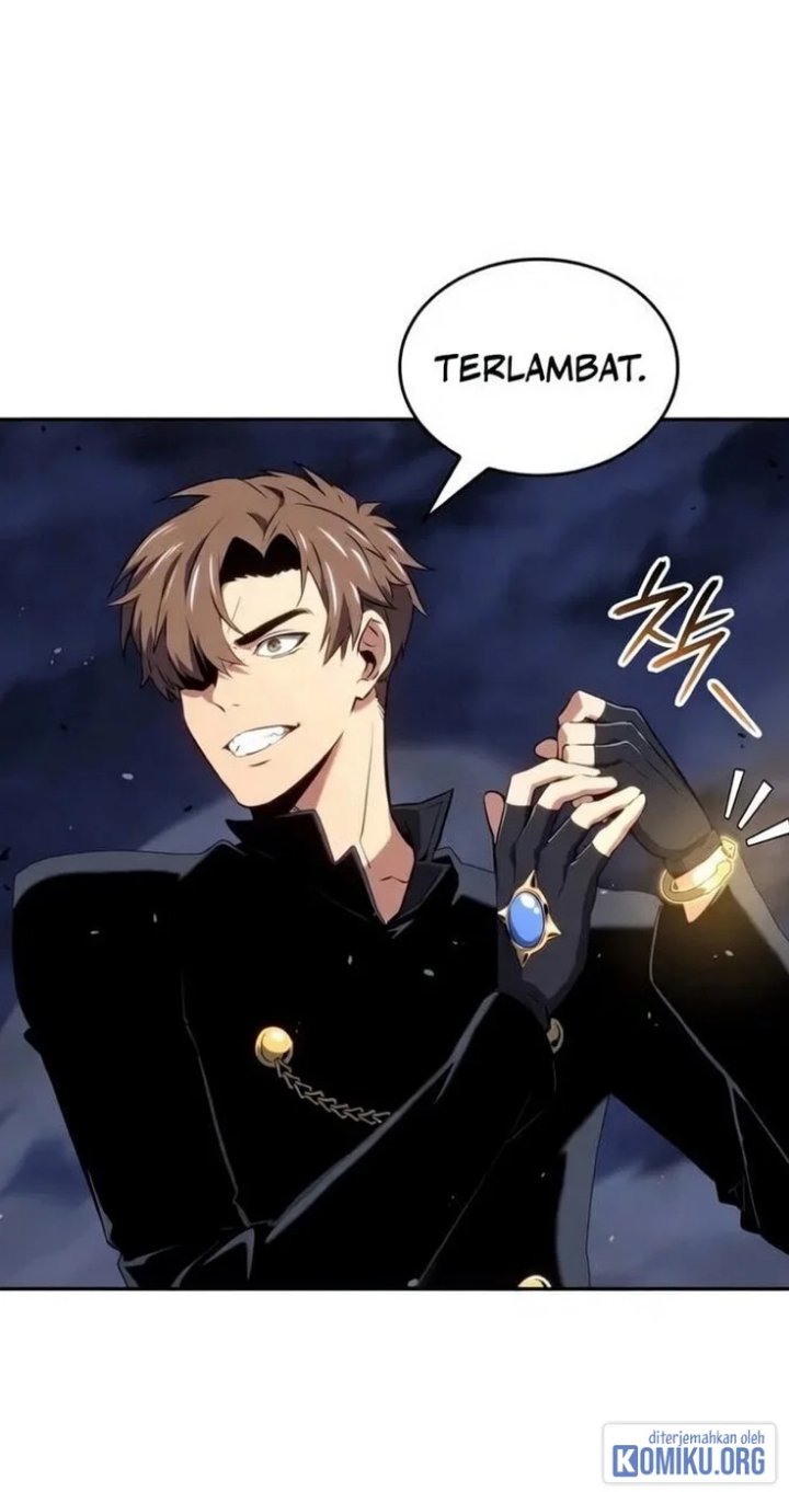 The Cold Blooded Warrior Chapter 55 Halaman 61