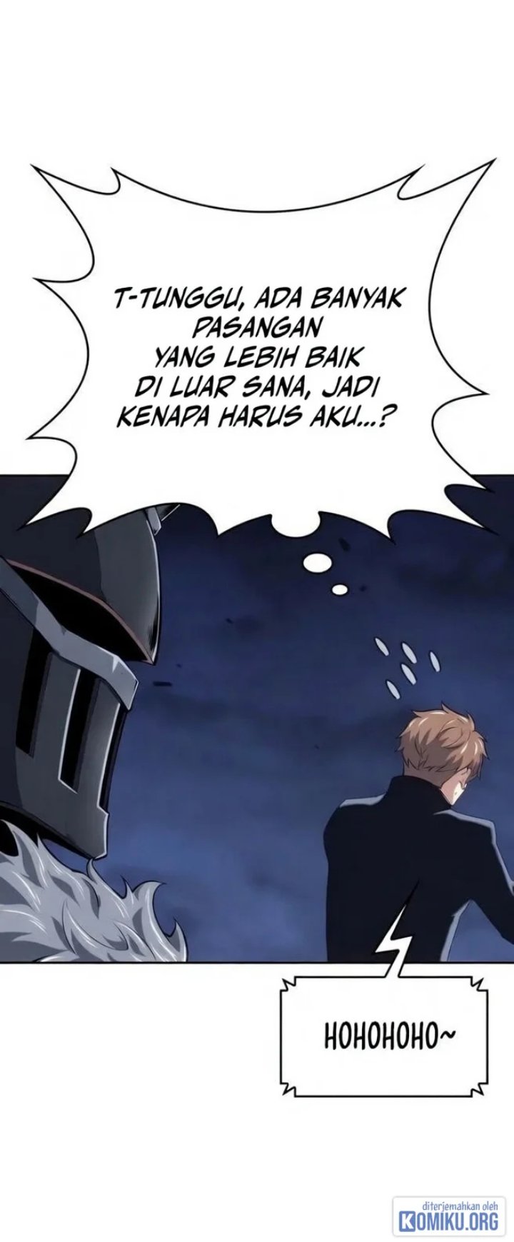The Cold Blooded Warrior Chapter 55 Halaman 74