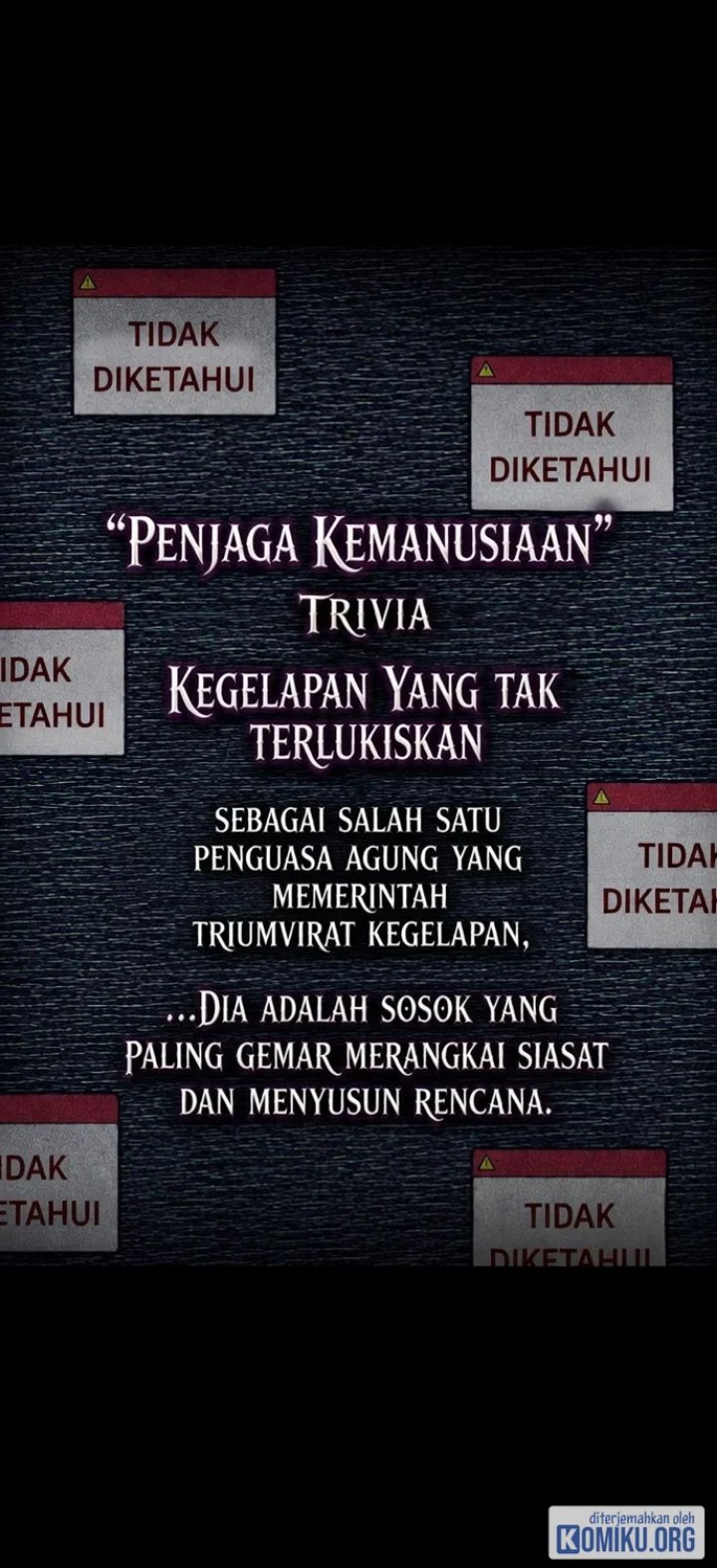 The Cold Blooded Warrior Chapter 55 Halaman 95