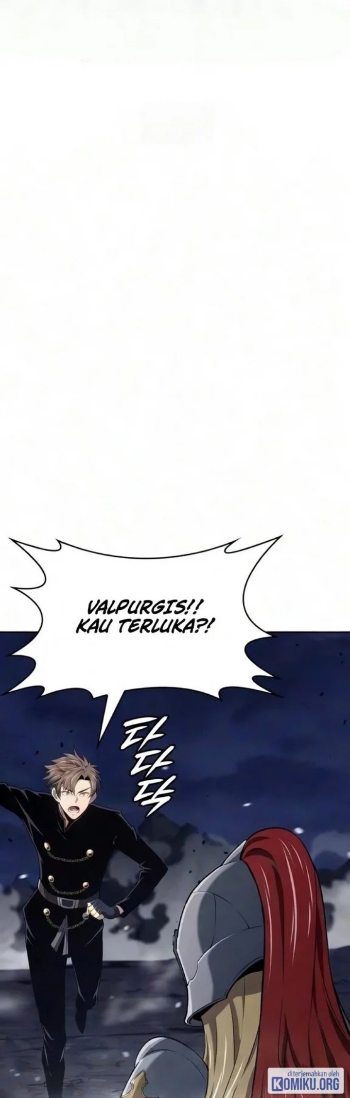 The Cold Blooded Warrior Chapter 56 Halaman 43