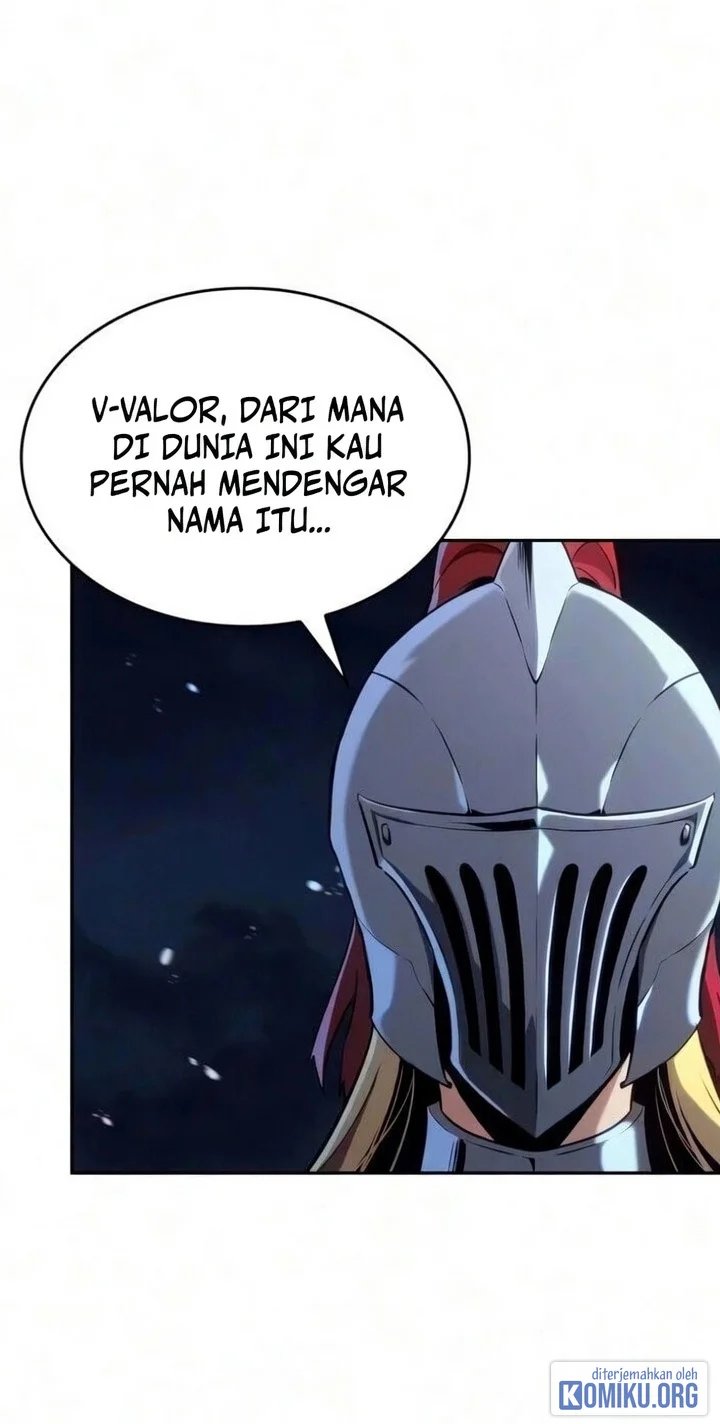 The Cold Blooded Warrior Chapter 56 Halaman 49