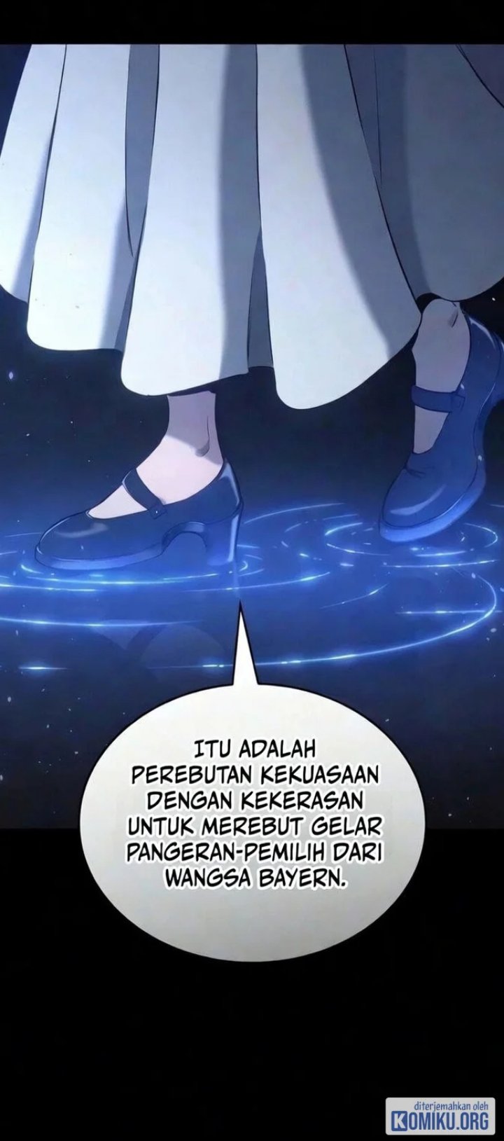 The Cold Blooded Warrior Chapter 56 Halaman 68