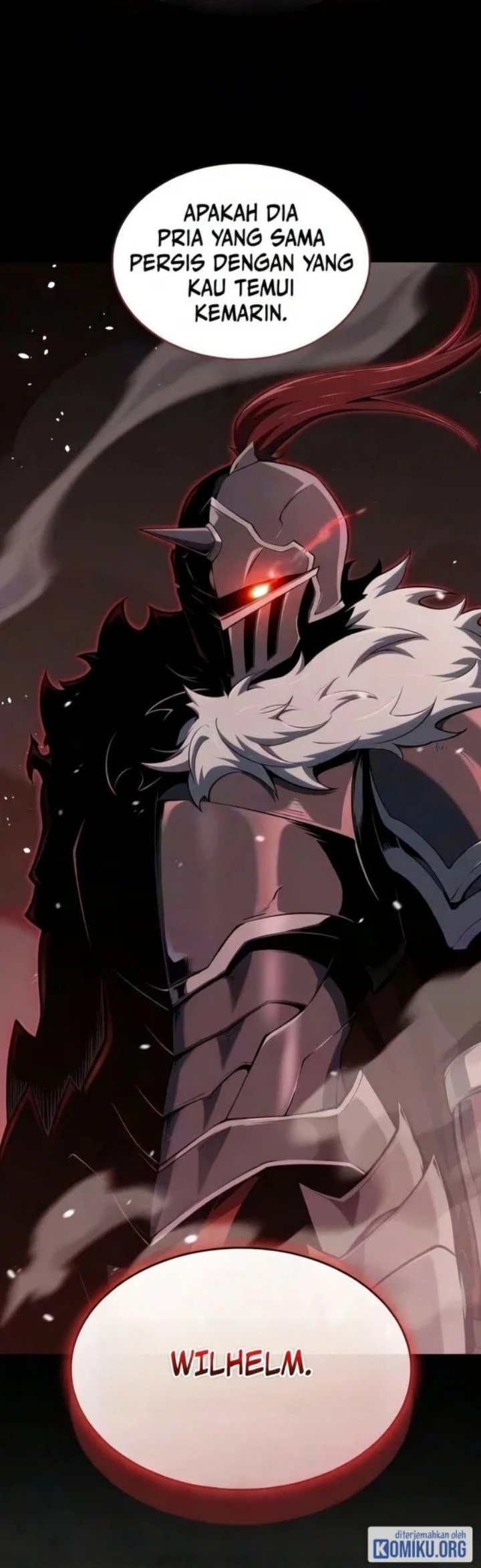 The Cold Blooded Warrior Chapter 56 Halaman 71