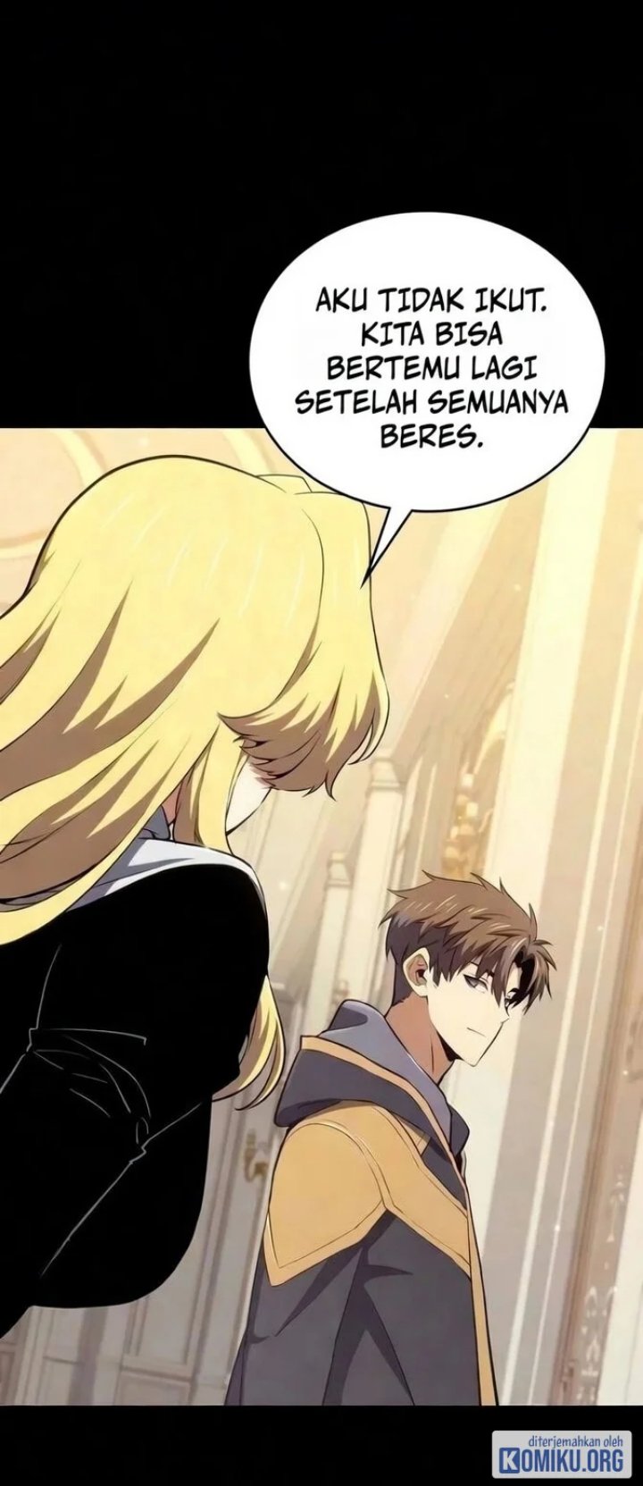 The Cold Blooded Warrior Chapter 56 Halaman 82