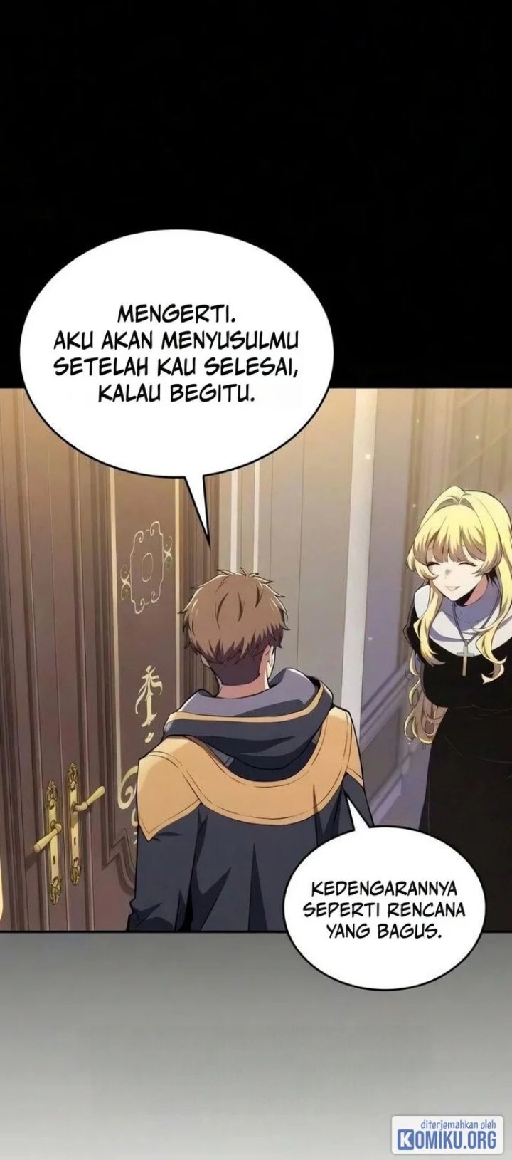 The Cold Blooded Warrior Chapter 56 Halaman 84