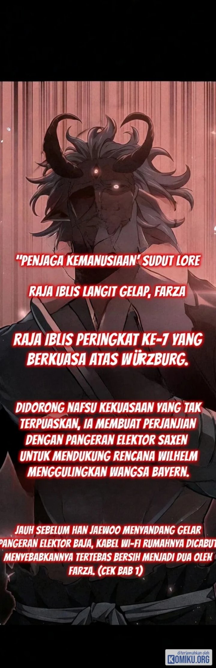 The Cold Blooded Warrior Chapter 56 Halaman 105