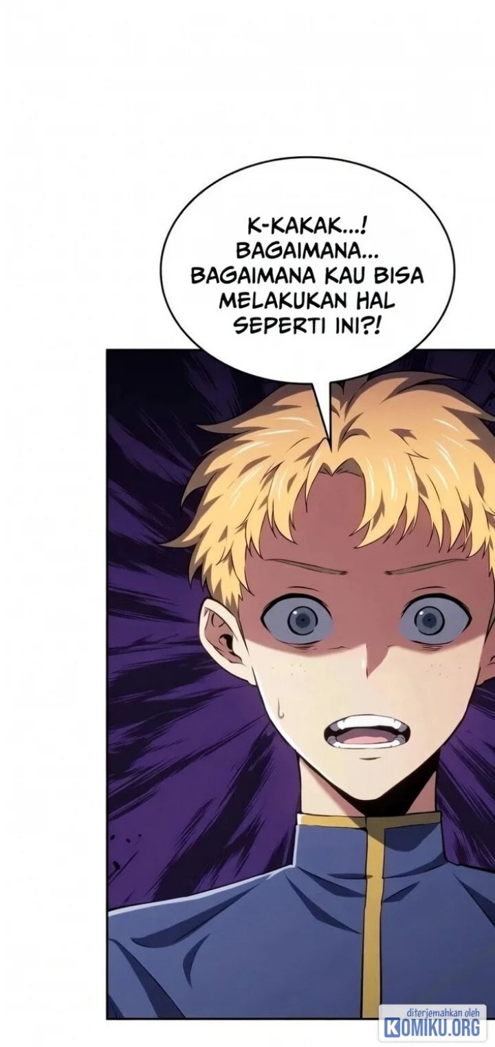 The Cold Blooded Warrior Chapter 57 Halaman 26