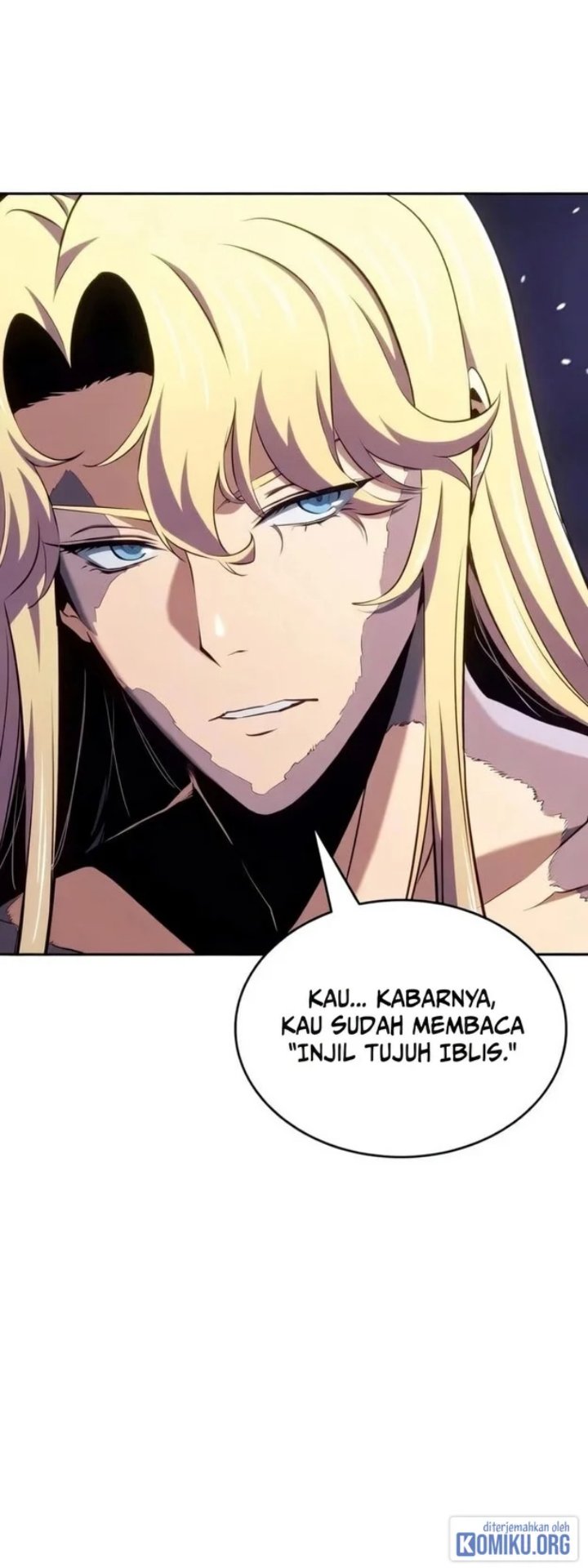 The Cold Blooded Warrior Chapter 57 Halaman 49