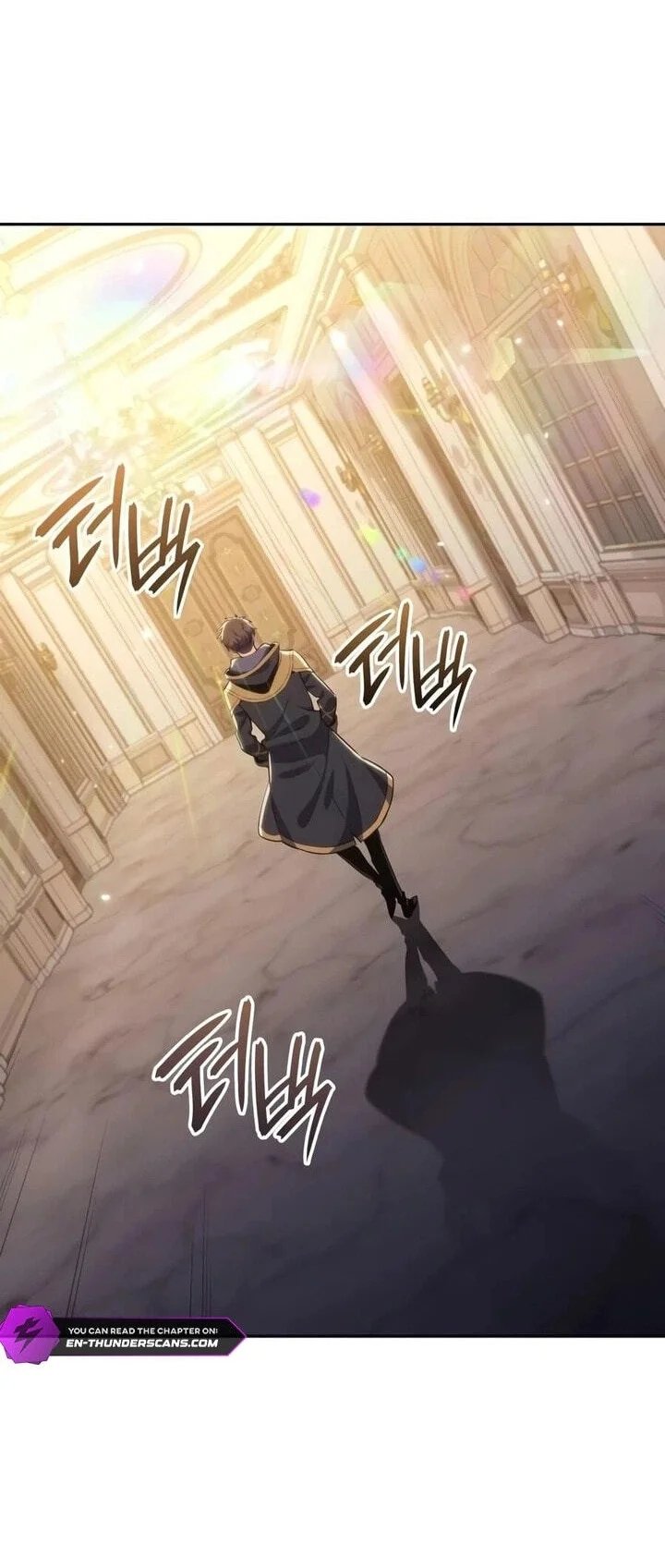 The Cold Blooded Warrior Chapter 57 Halaman 57
