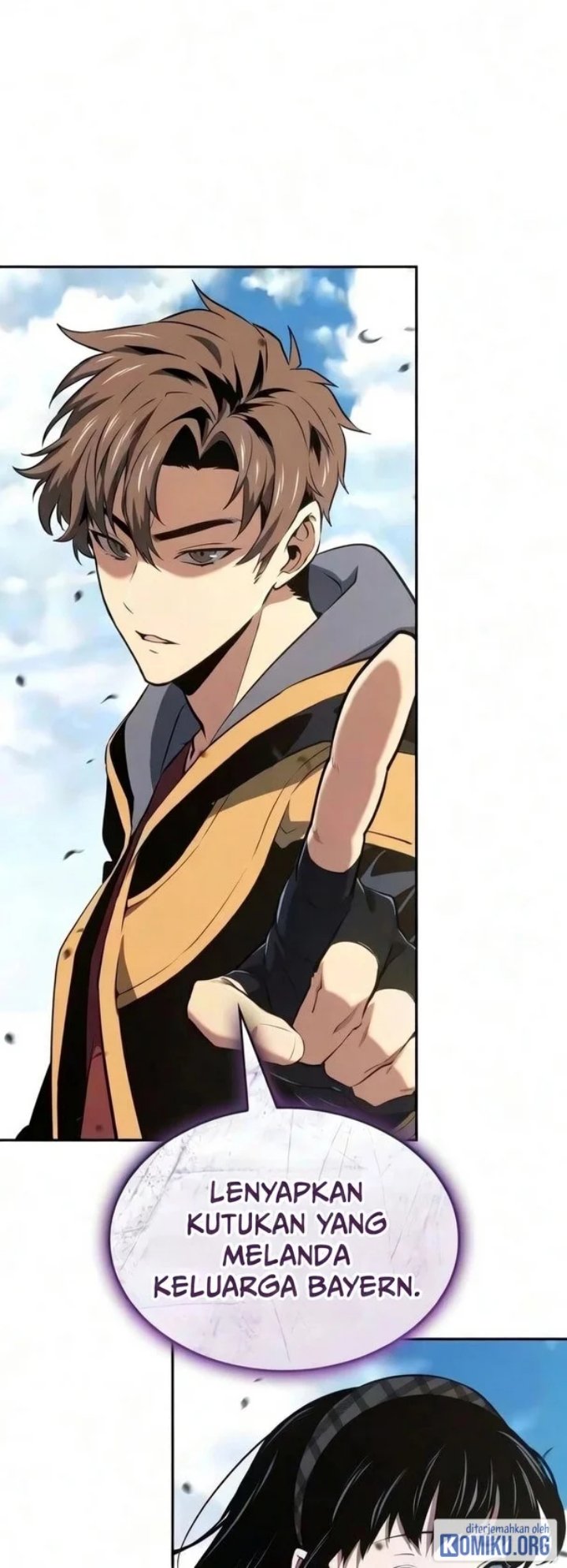 The Cold Blooded Warrior Chapter 58 Halaman 21