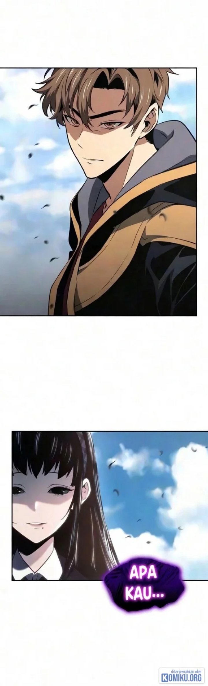 The Cold Blooded Warrior Chapter 58 Halaman 26