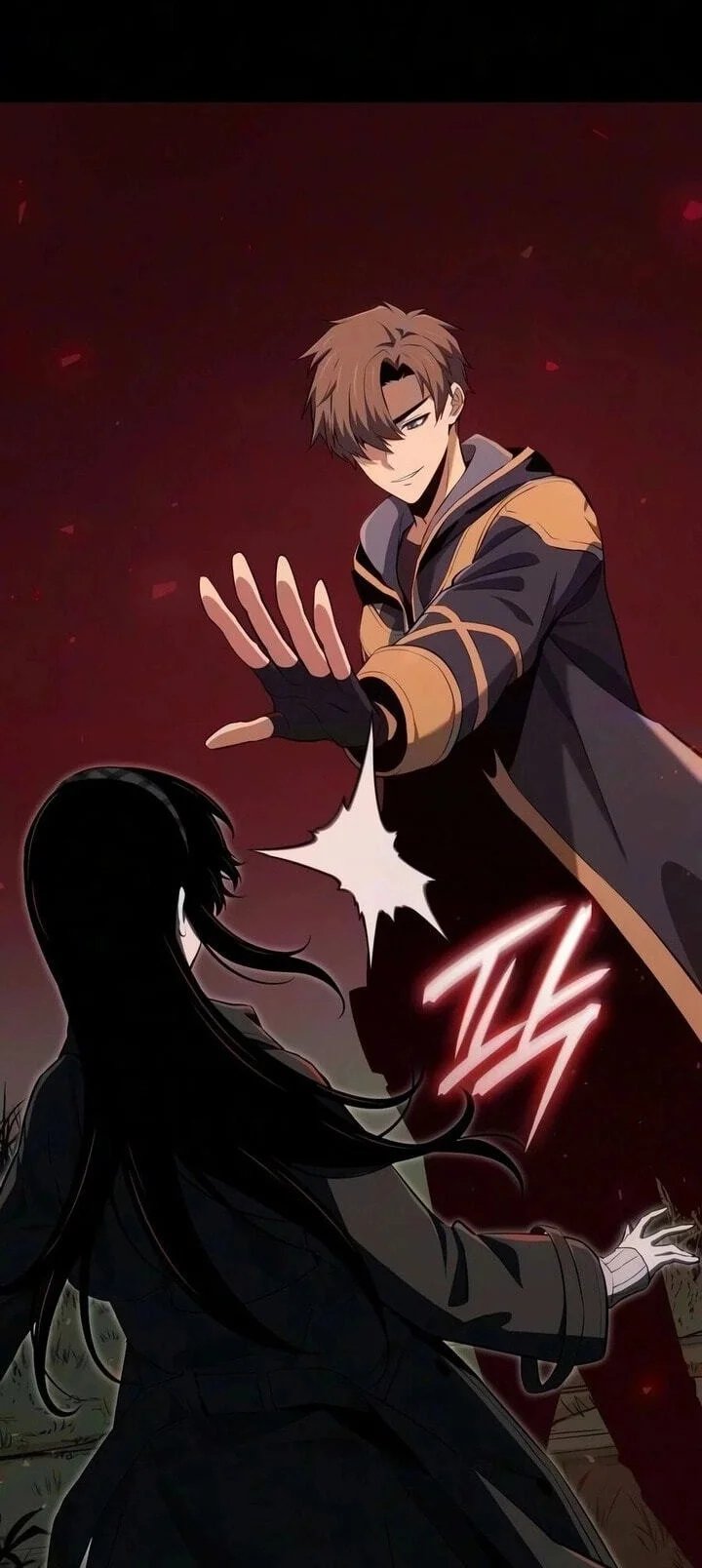 The Cold Blooded Warrior Chapter 58 Halaman 46