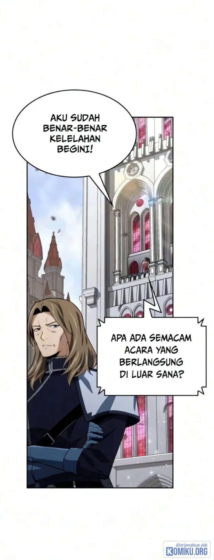 The Cold Blooded Warrior Chapter 58 Halaman 70