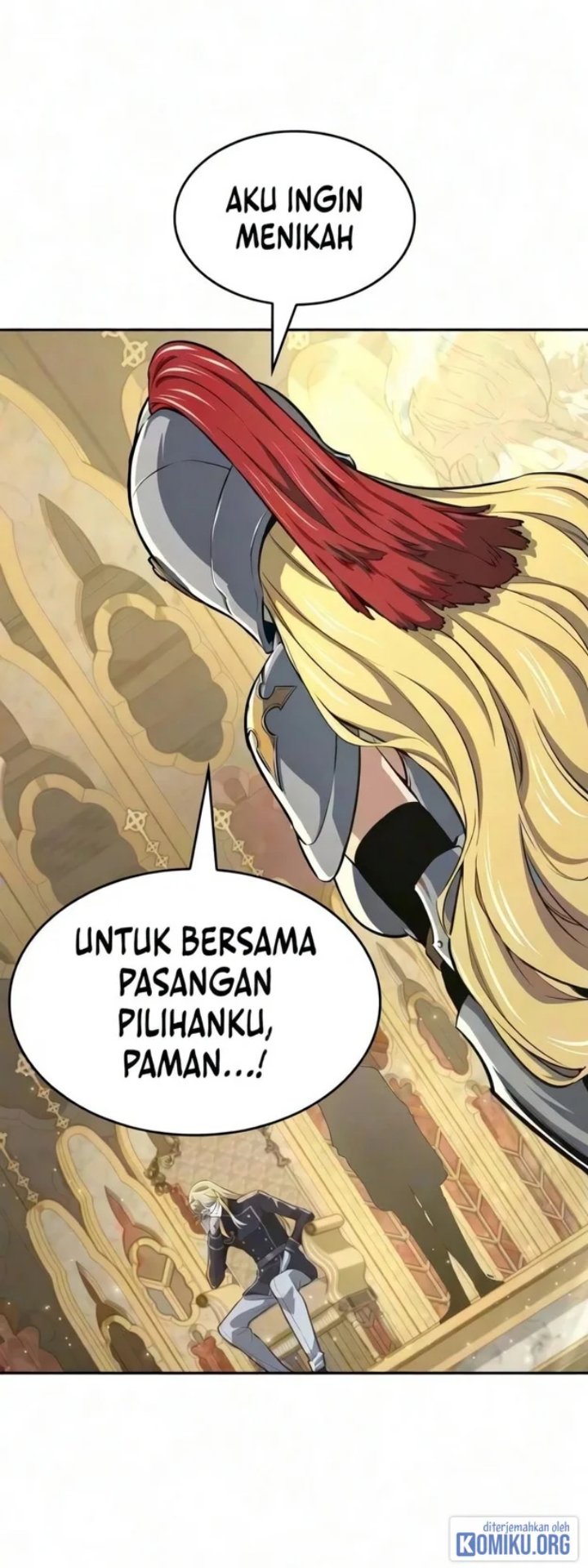 The Cold Blooded Warrior Chapter 59 Halaman 24