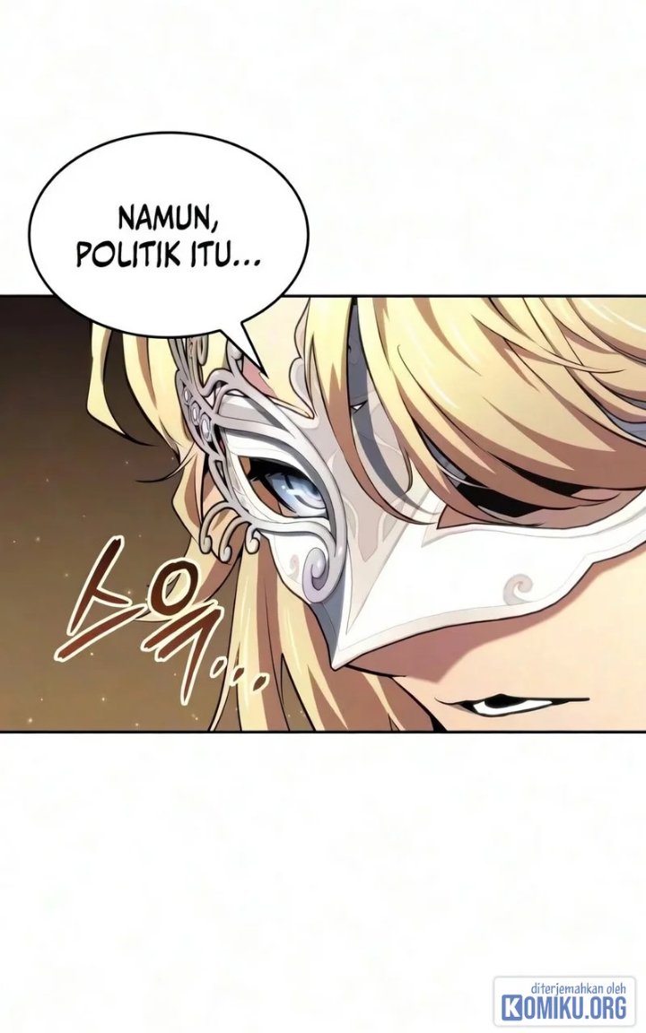 The Cold Blooded Warrior Chapter 59 Halaman 27