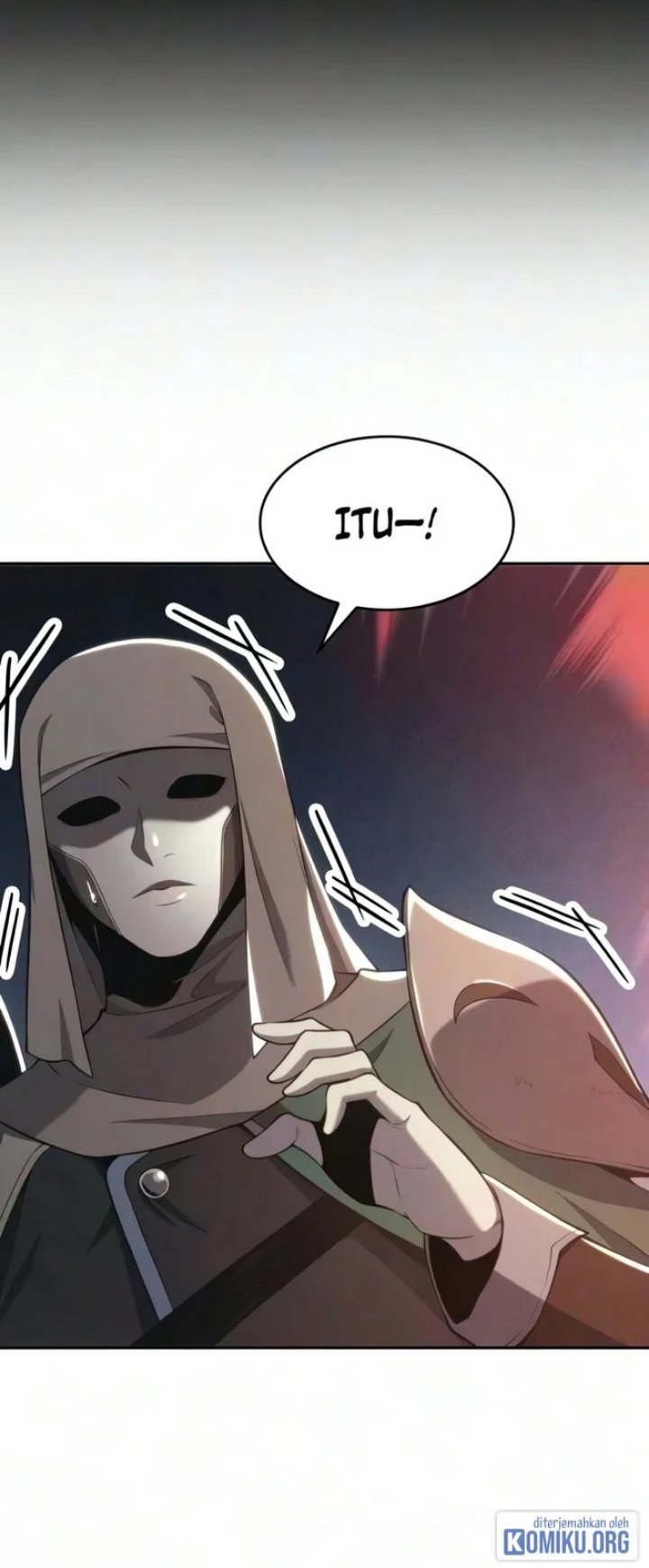 The Cold Blooded Warrior Chapter 59 Halaman 39