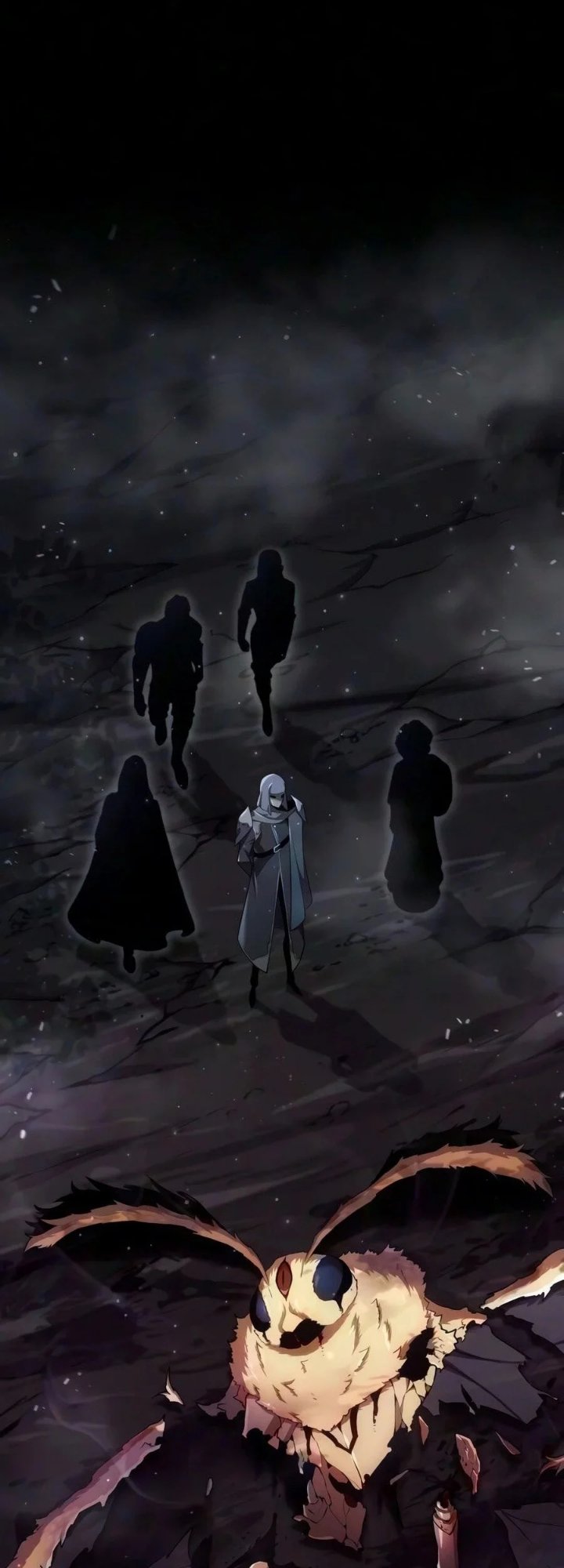 The Cold Blooded Warrior Chapter 59 Halaman 48