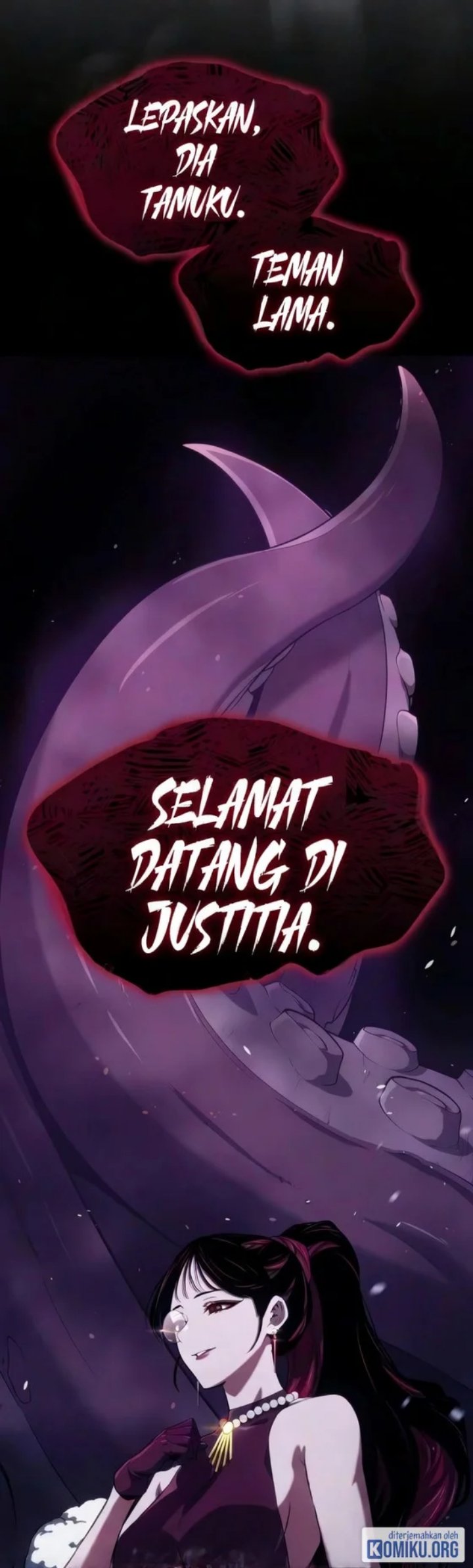 The Cold Blooded Warrior Chapter 59 Halaman 93