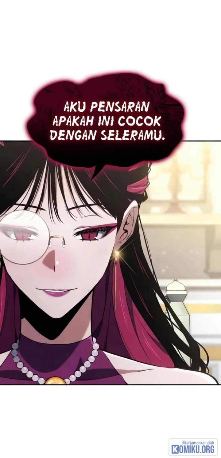 The Cold Blooded Warrior Chapter 60 Halaman 25