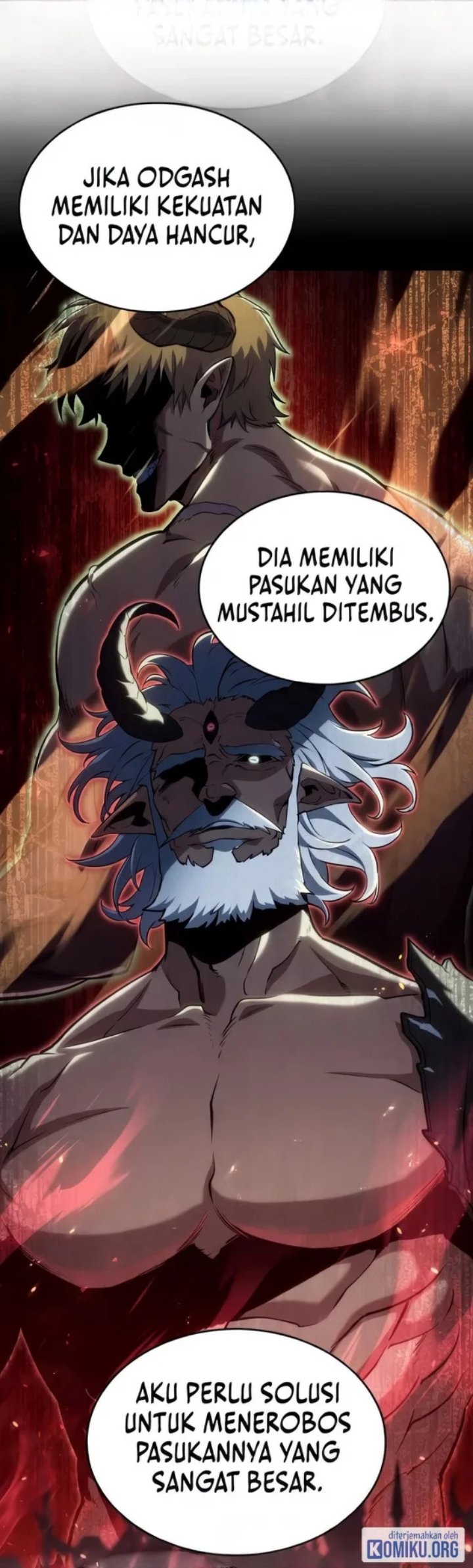 The Cold Blooded Warrior Chapter 60 Halaman 56