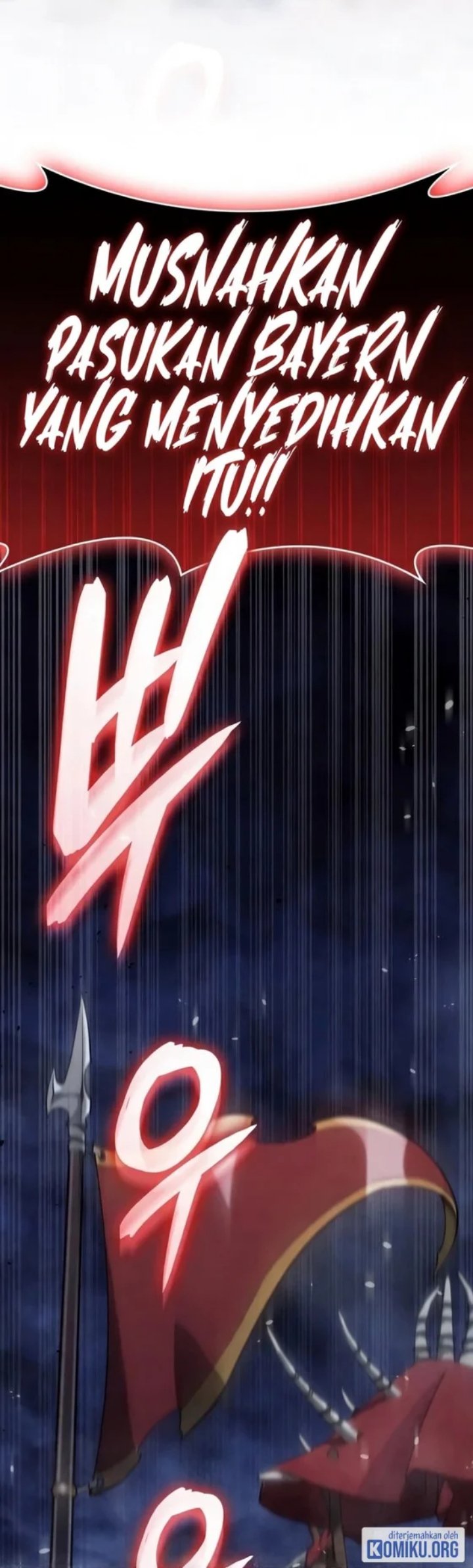 The Cold Blooded Warrior Chapter 60 Halaman 70