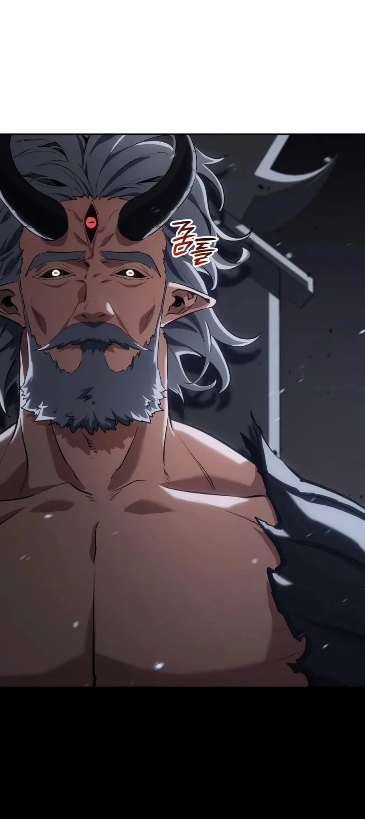 The Cold Blooded Warrior Chapter 60 Halaman 77