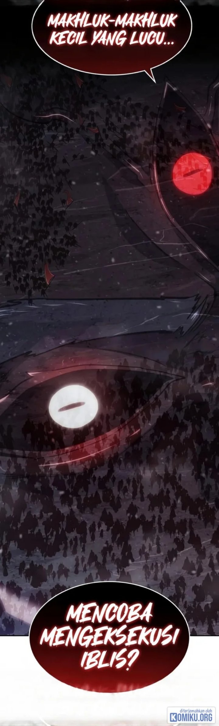 The Cold Blooded Warrior Chapter 60 Halaman 79