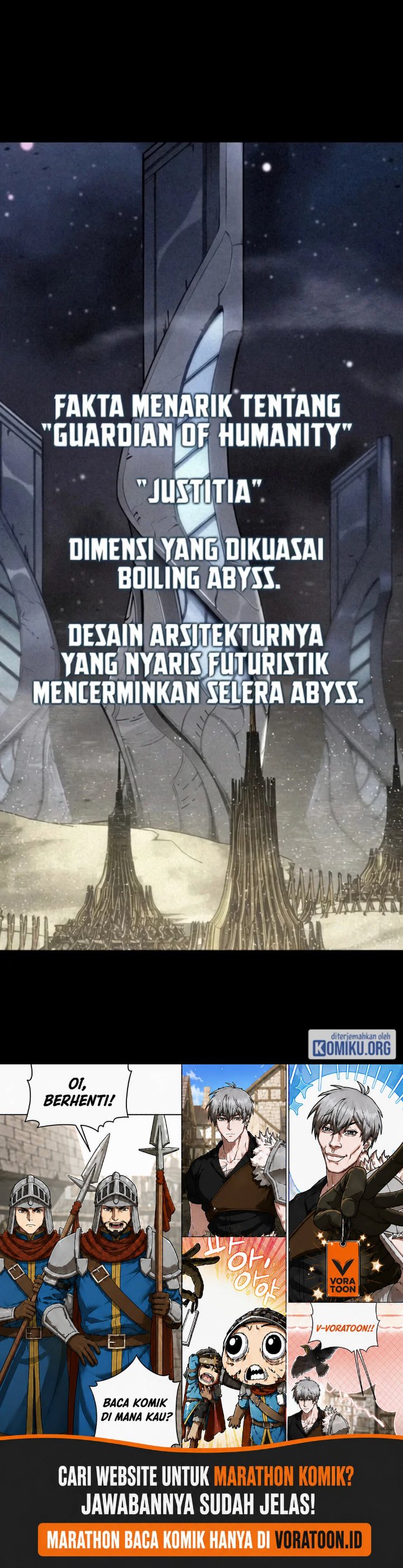 The Cold Blooded Warrior Chapter 60 Halaman 98