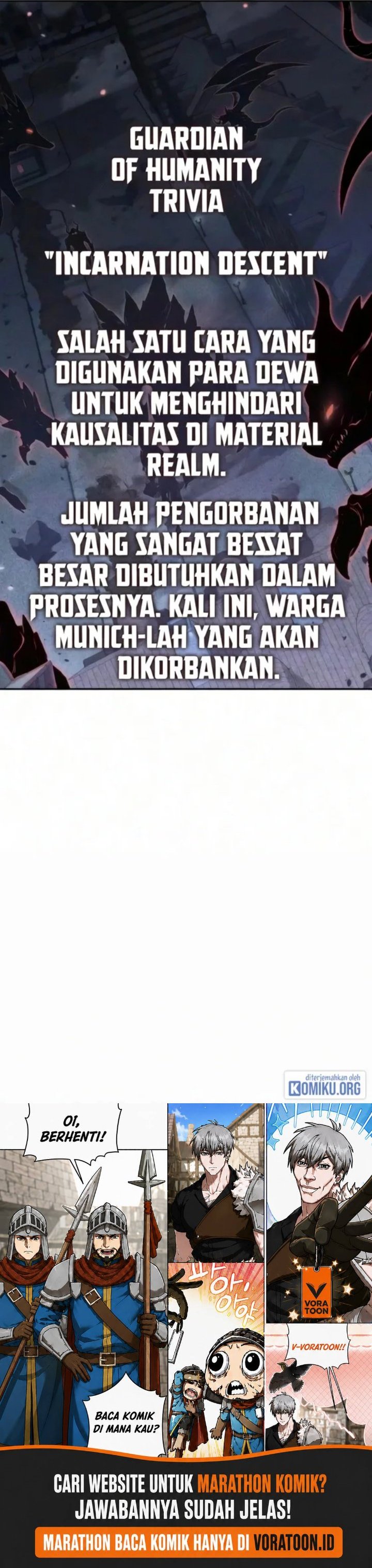 The Cold Blooded Warrior Chapter 63 Halaman 10