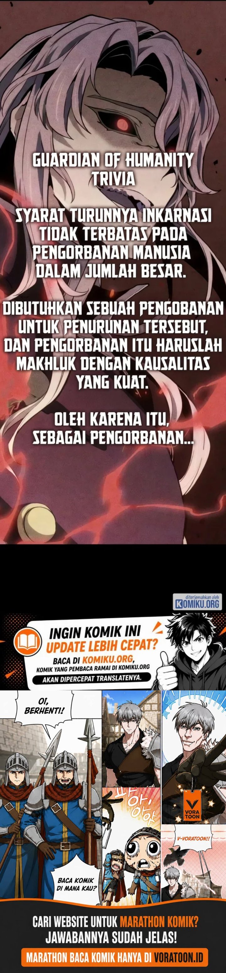 The Cold Blooded Warrior Chapter 66 Halaman 12