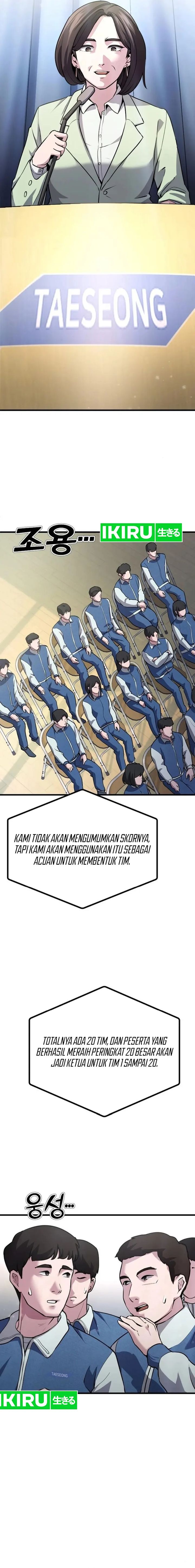 The Corporate Underdog Who Does Everything Right Chapter 4 Halaman 24