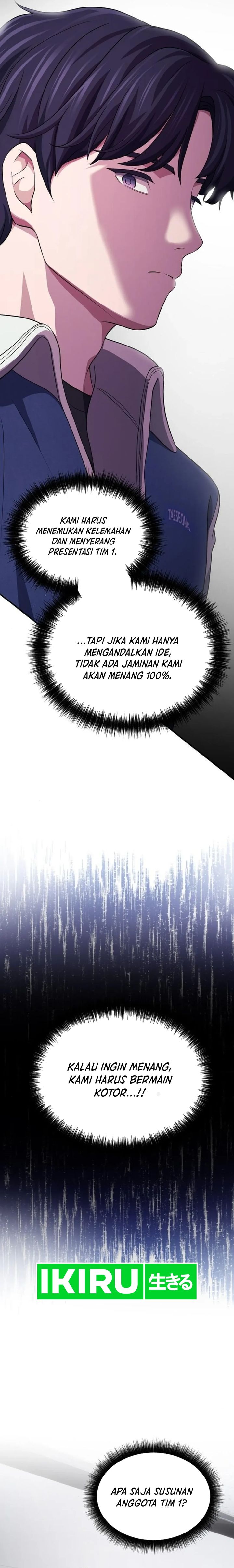 The Corporate Underdog Who Does Everything Right Chapter 7 Halaman 23