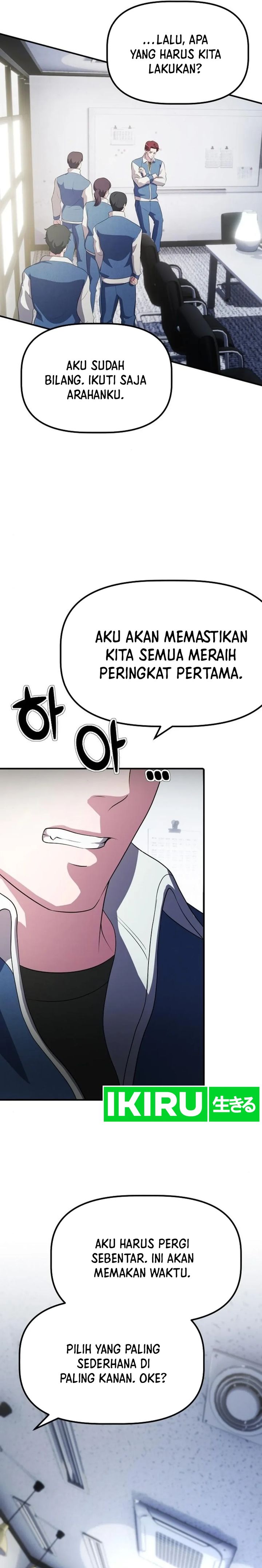 The Corporate Underdog Who Does Everything Right Chapter 7 Halaman 26