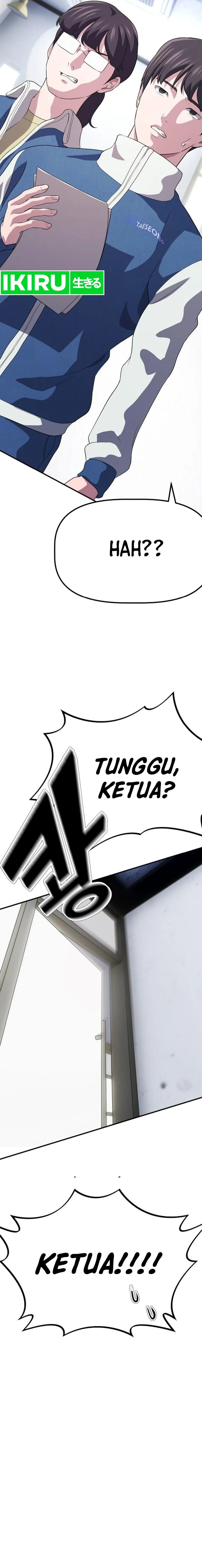 The Corporate Underdog Who Does Everything Right Chapter 7 Halaman 27