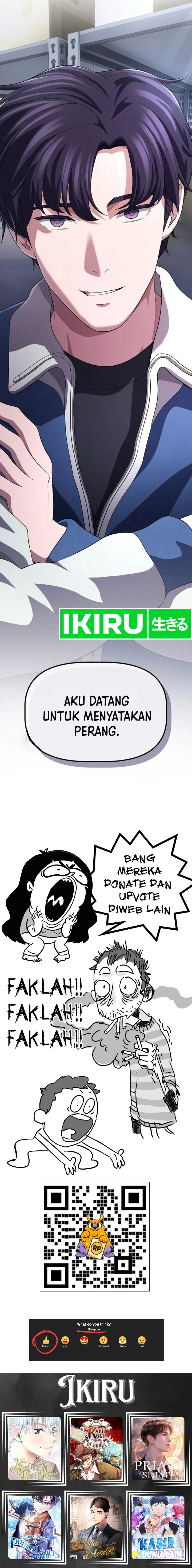 The Corporate Underdog Who Does Everything Right Chapter 7 Halaman 30