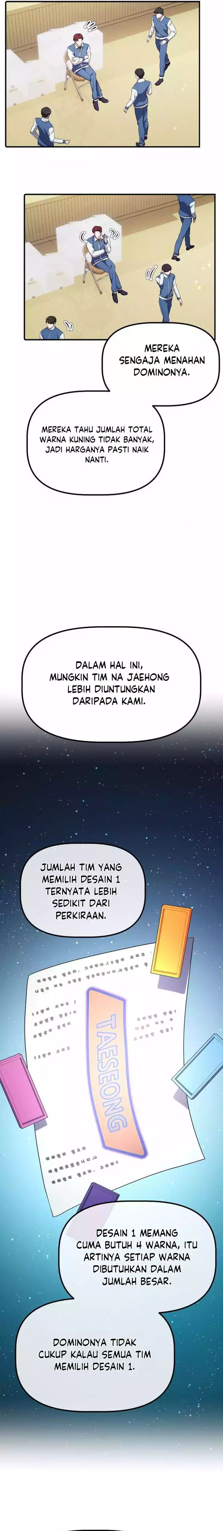 The Corporate Underdog Who Does Everything Right Chapter 13 Halaman 5