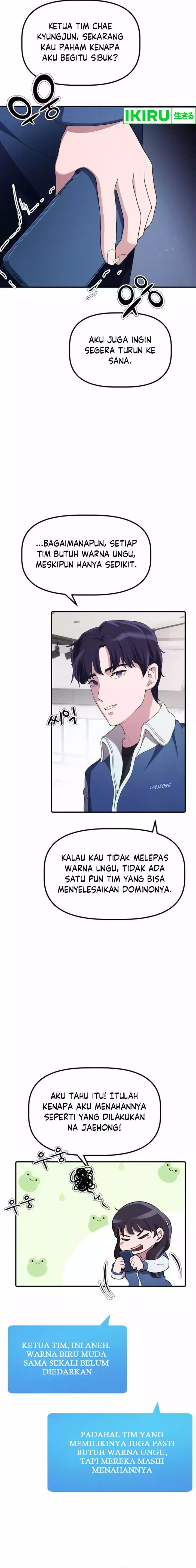 The Corporate Underdog Who Does Everything Right Chapter 13 Halaman 7