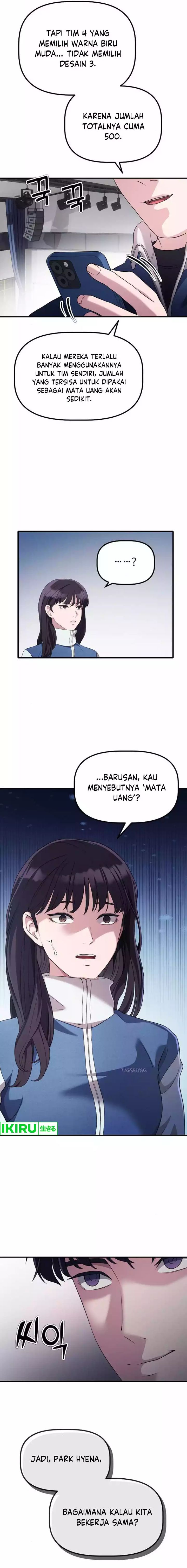 The Corporate Underdog Who Does Everything Right Chapter 13 Halaman 9