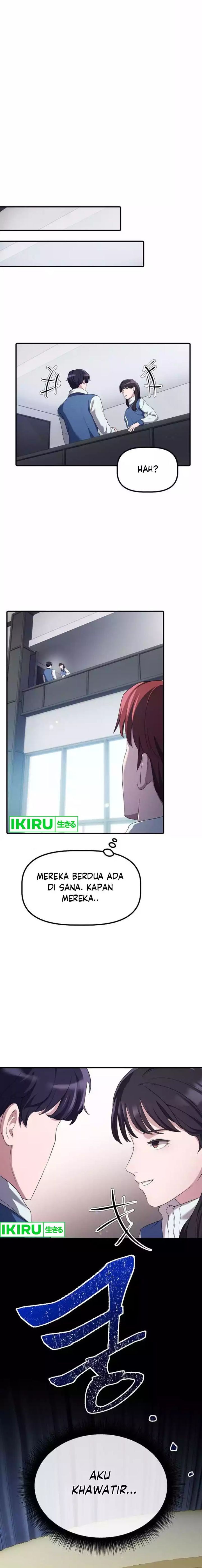 The Corporate Underdog Who Does Everything Right Chapter 13 Halaman 10