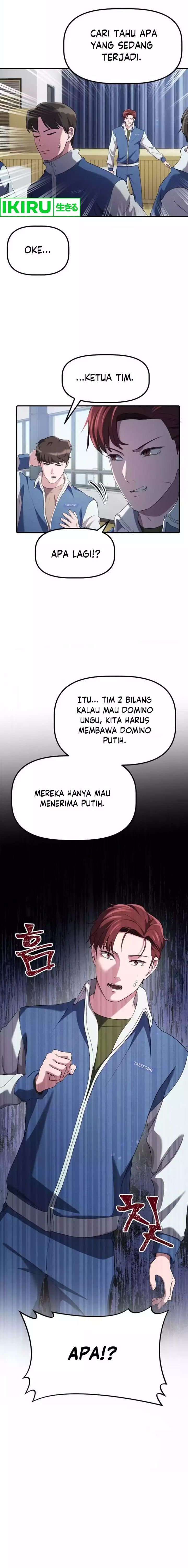 The Corporate Underdog Who Does Everything Right Chapter 13 Halaman 15