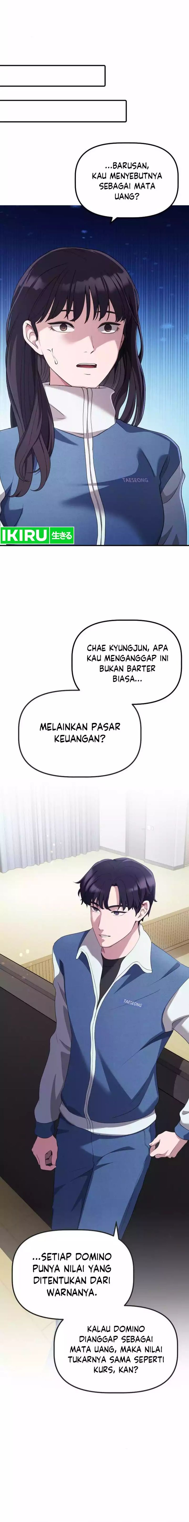 The Corporate Underdog Who Does Everything Right Chapter 13 Halaman 16