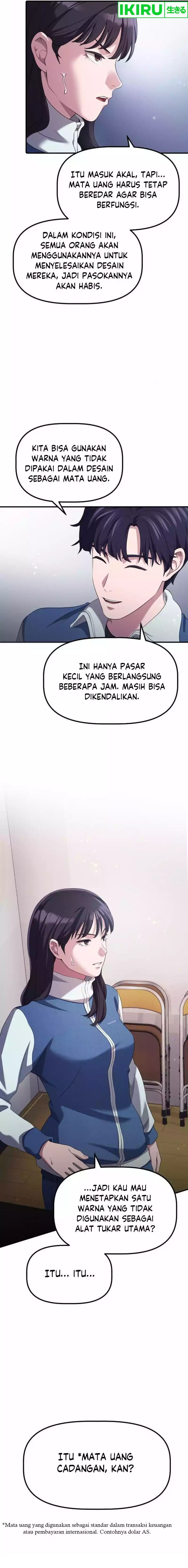 The Corporate Underdog Who Does Everything Right Chapter 13 Halaman 17
