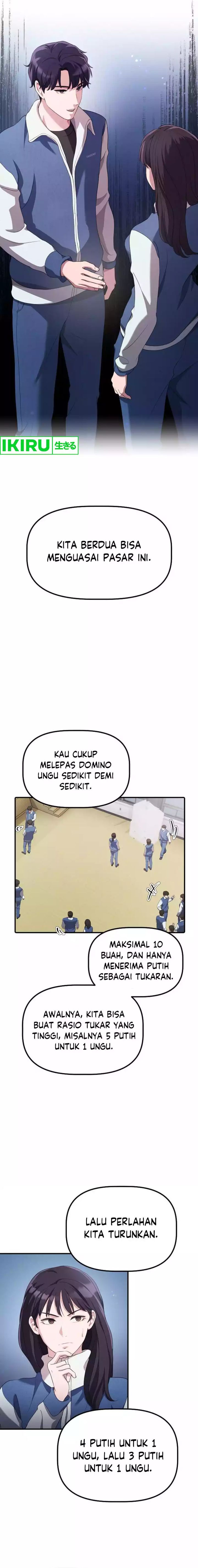 The Corporate Underdog Who Does Everything Right Chapter 13 Halaman 19