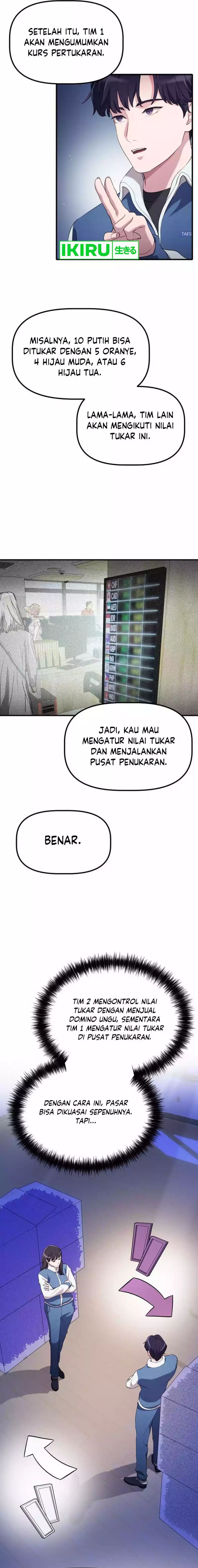 The Corporate Underdog Who Does Everything Right Chapter 13 Halaman 20