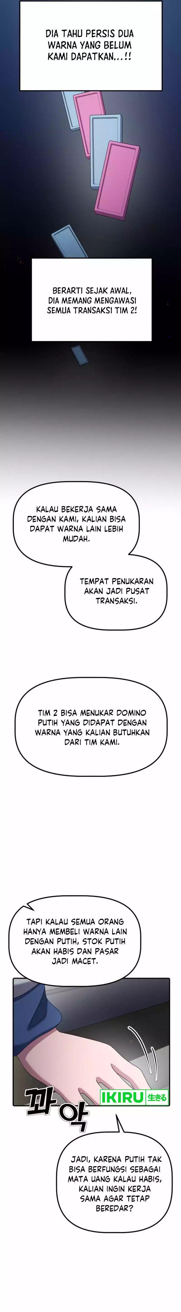 The Corporate Underdog Who Does Everything Right Chapter 13 Halaman 22