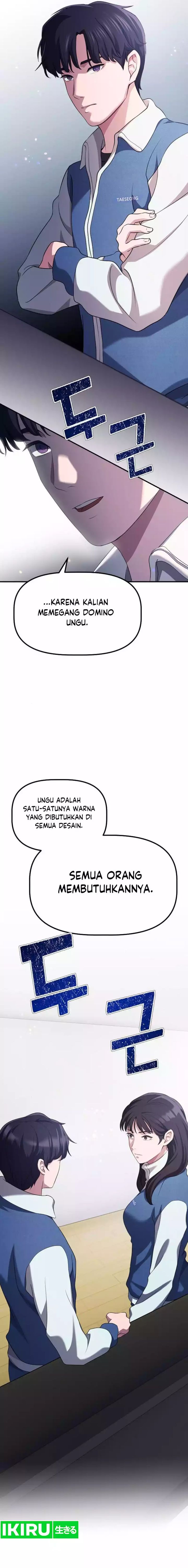 The Corporate Underdog Who Does Everything Right Chapter 13 Halaman 24