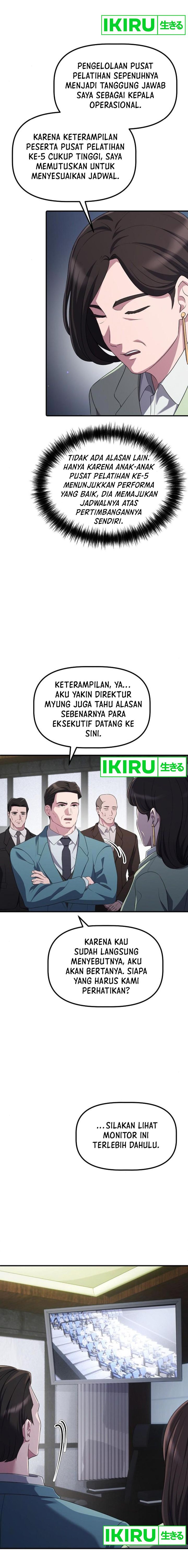 The Corporate Underdog Who Does Everything Right Chapter 17 Halaman 14