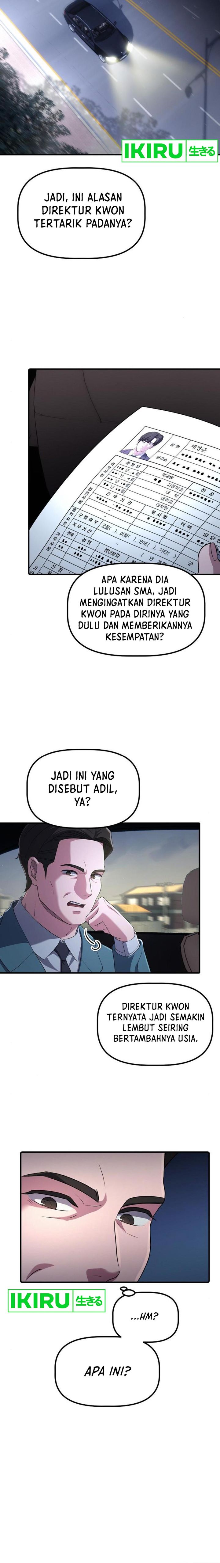 The Corporate Underdog Who Does Everything Right Chapter 17 Halaman 23