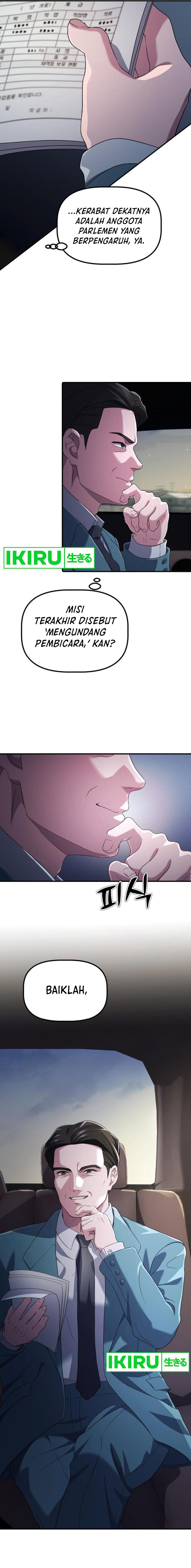 The Corporate Underdog Who Does Everything Right Chapter 17 Halaman 24