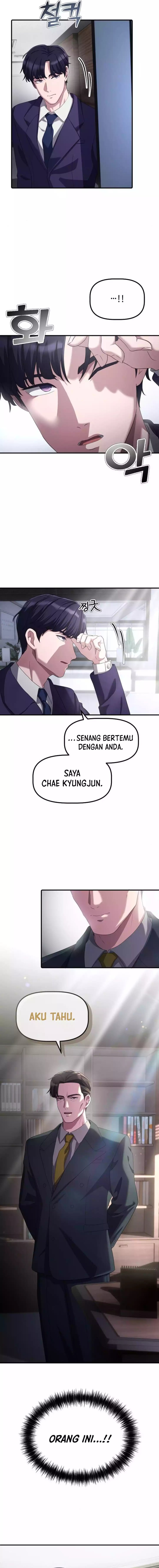 The Corporate Underdog Who Does Everything Right Chapter 19 Halaman 7